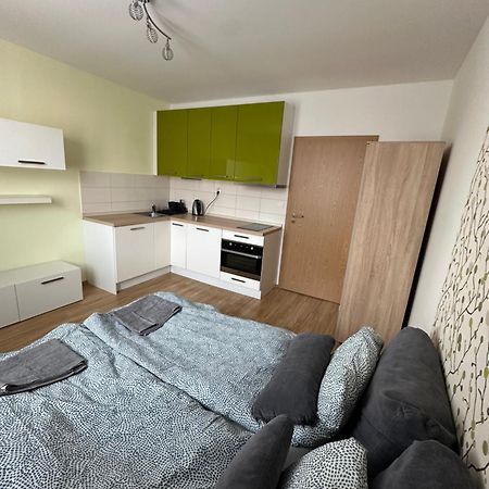 Private Apartment 1Km From Center บราติสลาวา ภายนอก รูปภาพ